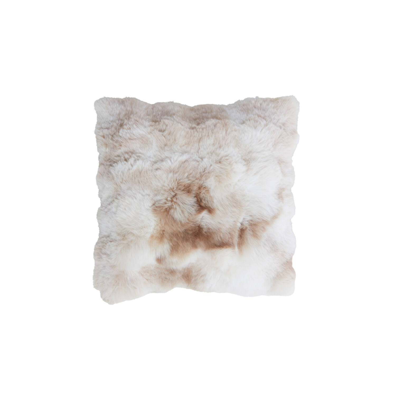 Light & Living Kussen 42x42 cm VELORA bruin-crème