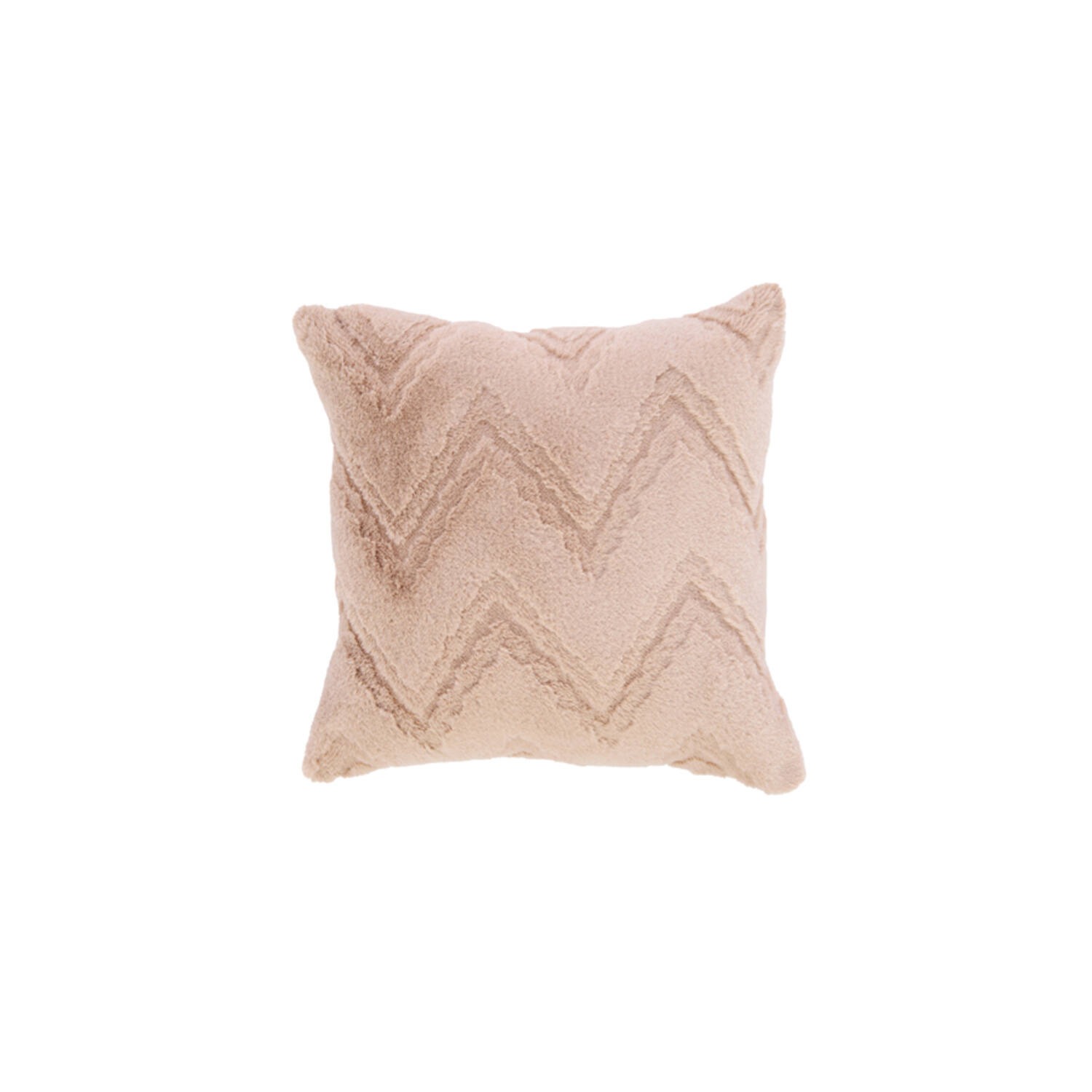 Light & Living Kussen 45x45 cm BRASSA taupe