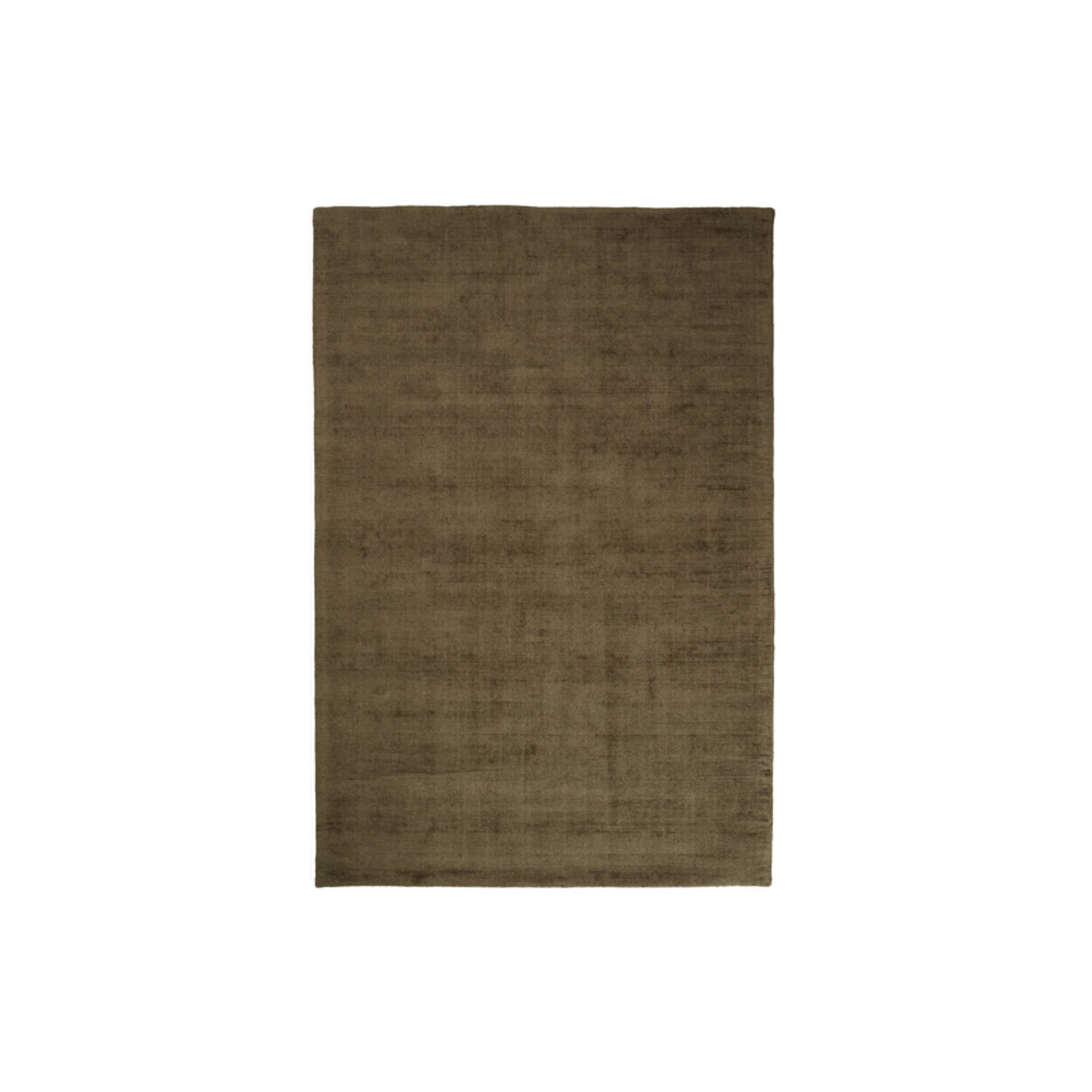 Light & Living Vloerkleed 230x160 cm TEBET olijf groen