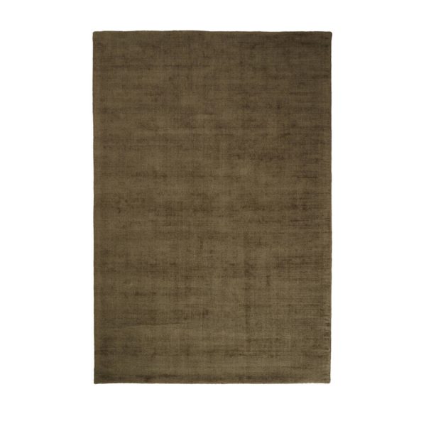 Light & Living Vloerkleed 300x200 cm TEBET olijf groen