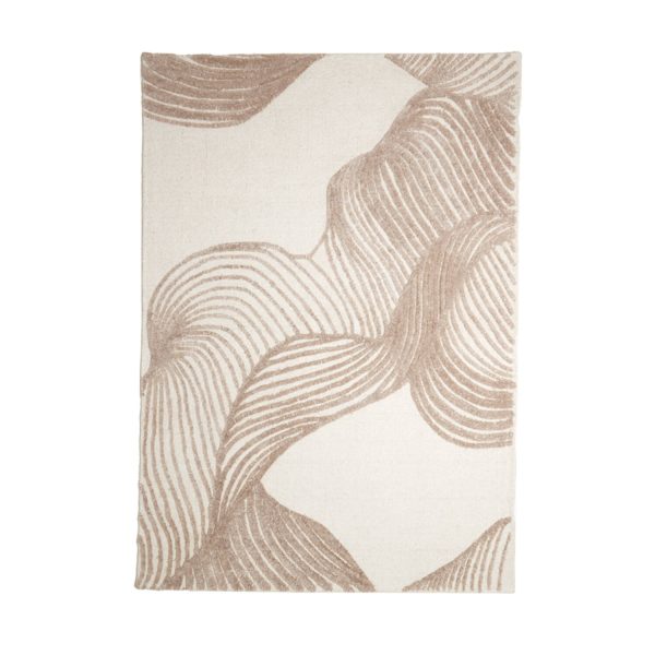 Light & Living Vloerkleed 300x200 cm LORIEL crème+zand