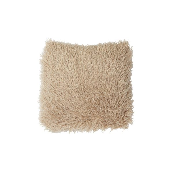 Light & Living Kussen 45x45 cm BUBION zand