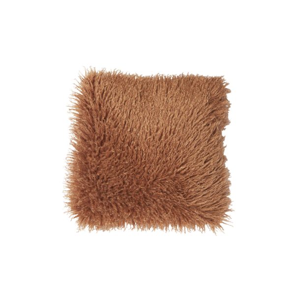 Light & Living Kussen 45x45 cm BUBION karamel