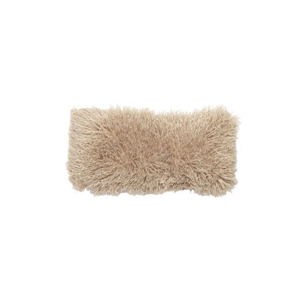 Light & Living Kussen 60x30 cm BUBION zand