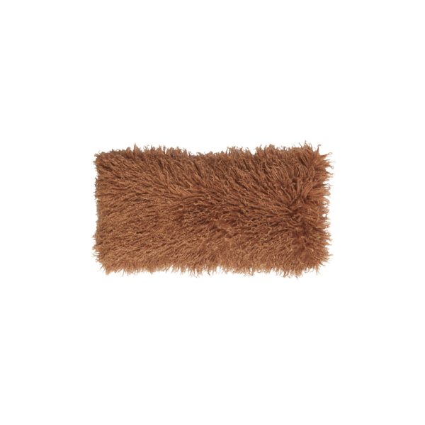 Light & Living Kussen 60x30 cm BUBION karamel
