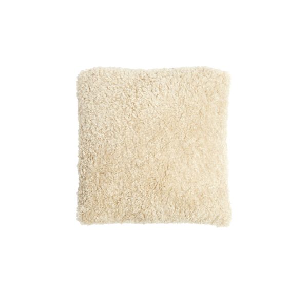 Light & Living Kussen 45x45 cm ALMAGRO zand