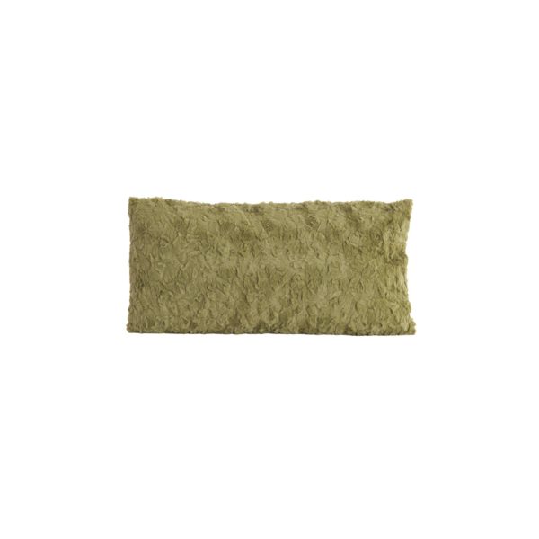 Light & Living Kussen 60x30 cm MORELLA olijf groen