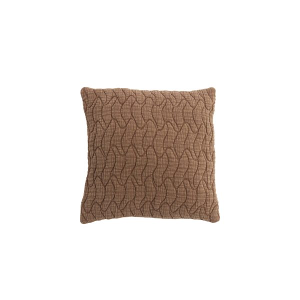 Light & Living Kussen 45x45 cm OSTUNI donker roze