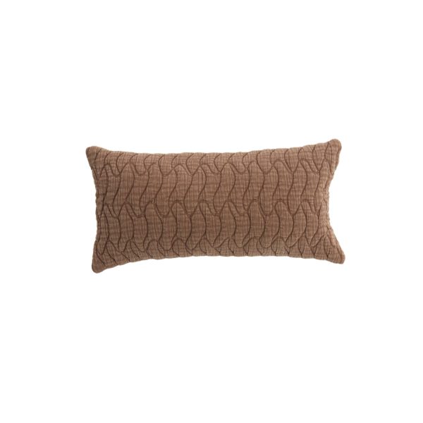 Light & Living Kussen 60x30 cm OSTUNI donker roze
