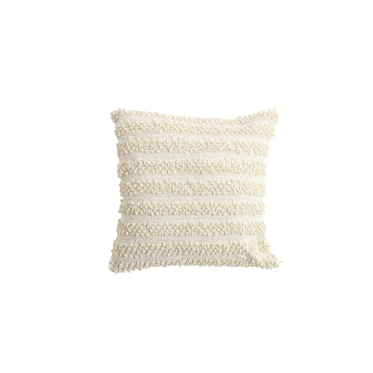 Light & Living Kussen 45x45 cm MAGLIE crème