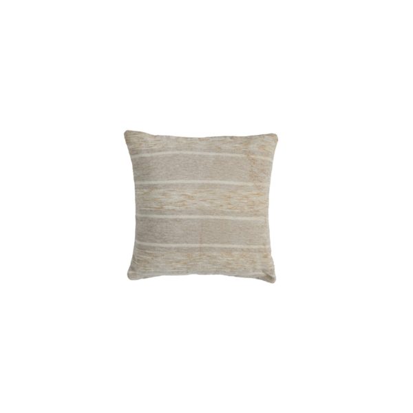 Light & Living Kussen 43x43 cm SALINJA crème+beige