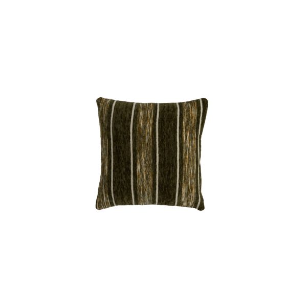 Light & Living Kussen 43x43 cm SALINJA donker groen+beige