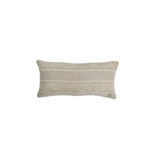 Light & Living Kussen 60x30 cm SALINJA crème+beige
