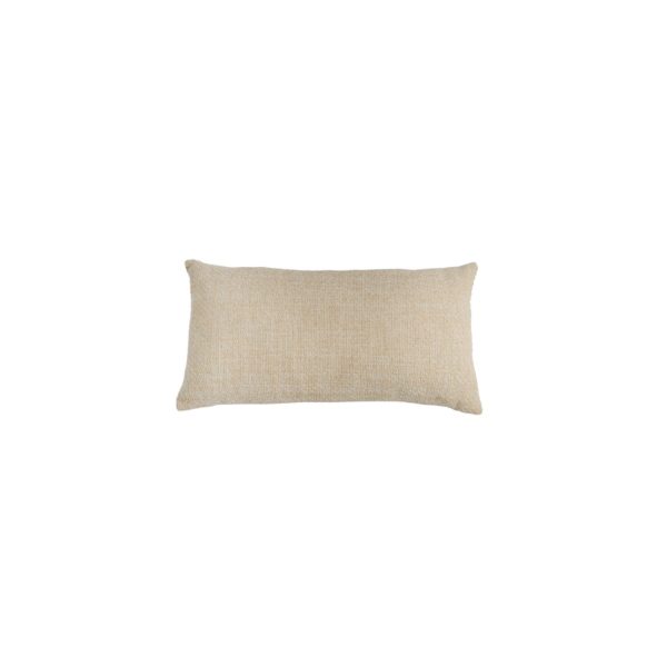 Light & Living Kussen 60x30 cm SANTU crème