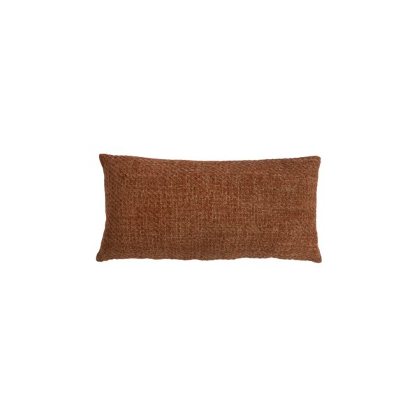 Light & Living Kussen 60x30 cm SANTU terra