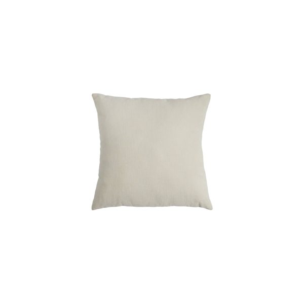 Light & Living Kussen 45x45 cm DEMACO crème