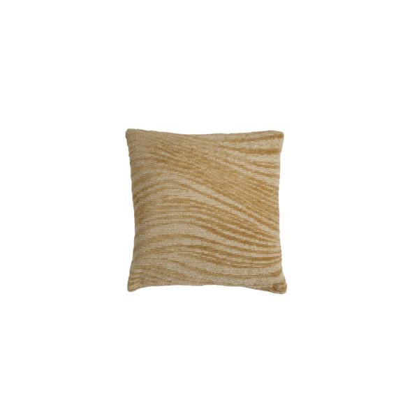 Light & Living Kussen 45x45 cm USLAR zand veren gevuld