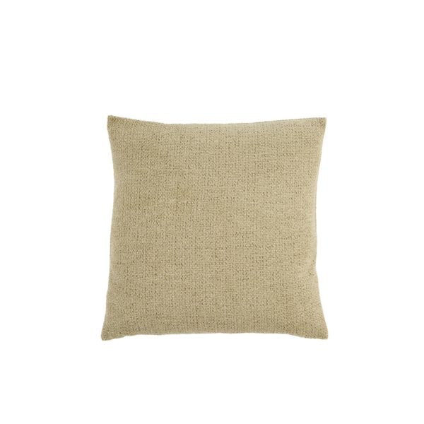 Light & Living Kussen 45x45 cm BRILON mint groen