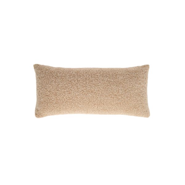 Light & Living Kussen 60x30 cm LAISA licht bruin