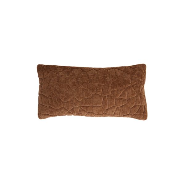Light & Living Kussen 60x30 cm KALURI terra-oranje