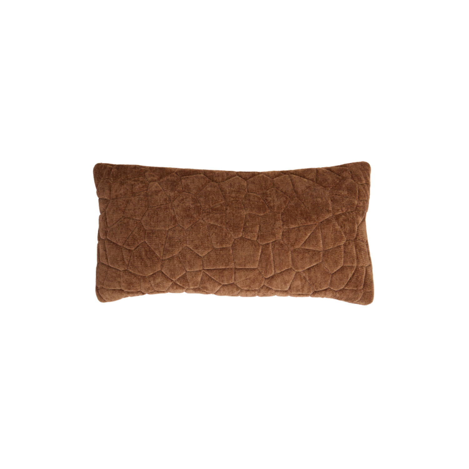 Light & Living Kussen 60x30 cm KALURI terra-oranje