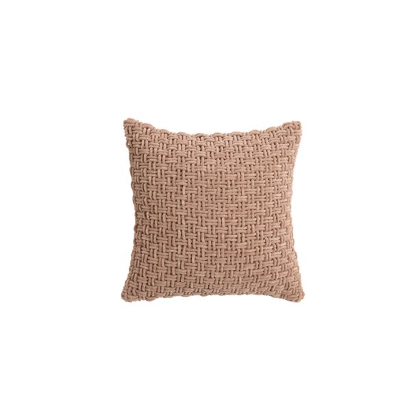 Light & Living Kussen 45x45 cm DARIVA oud roze