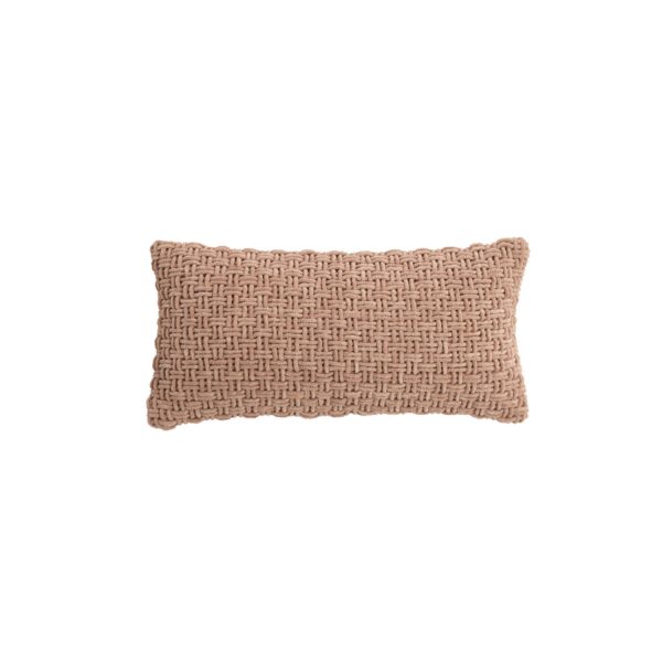 Light & Living Kussen 60x30 cm DARIVA oud roze