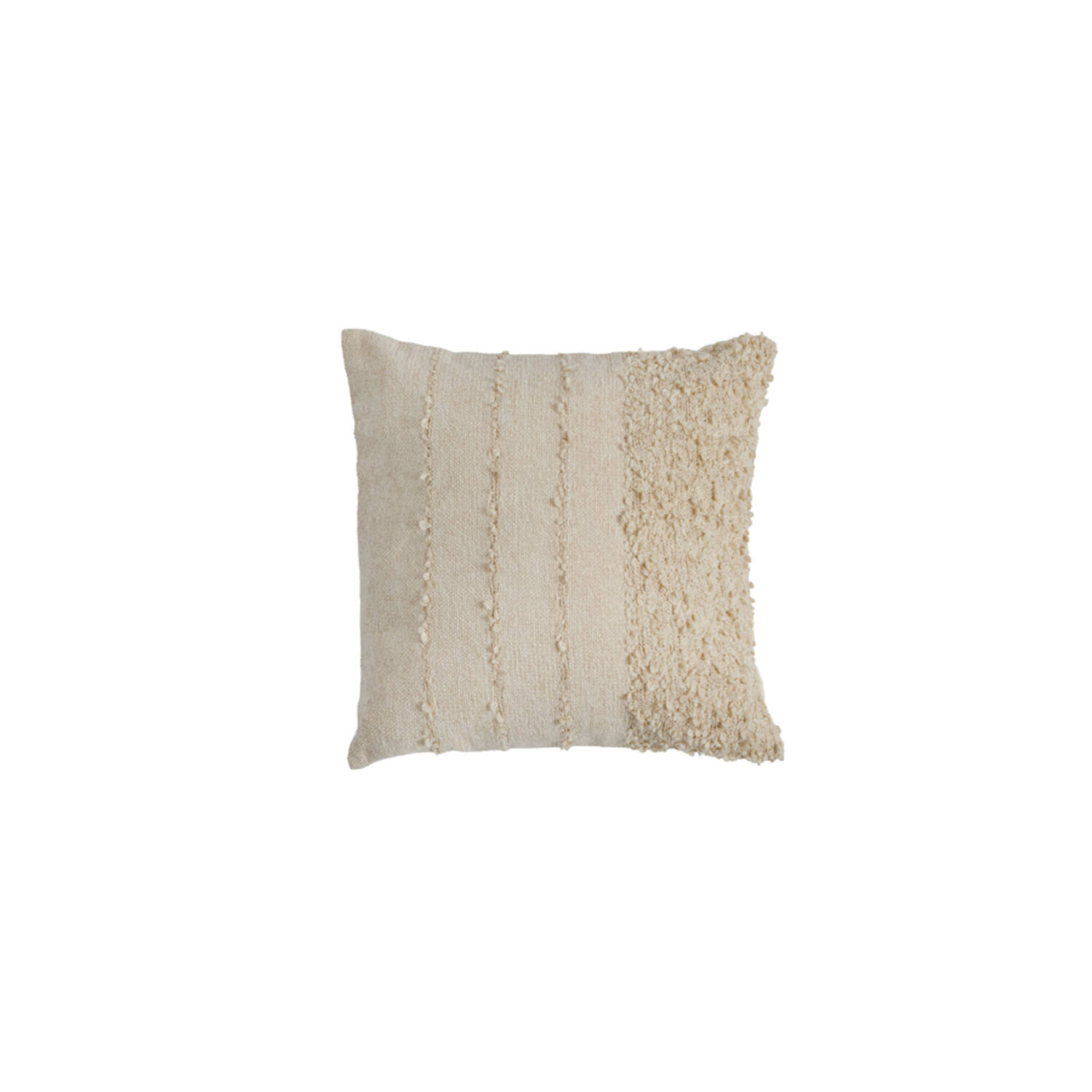 Light & Living Kussen 45x45 cm TIANI beige