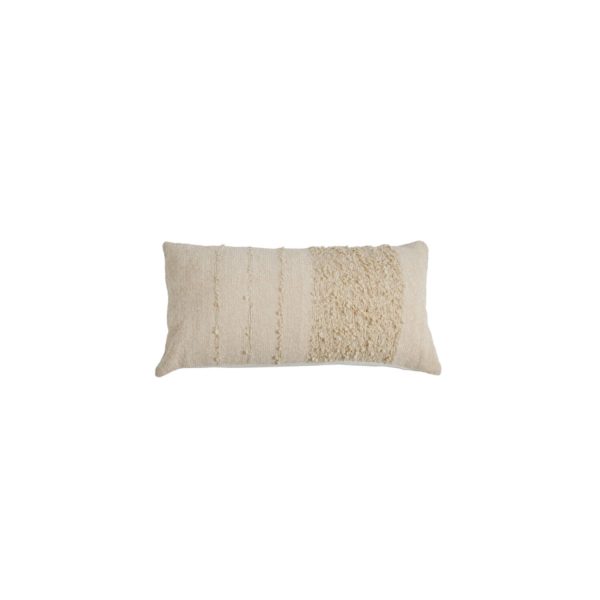Light & Living Kussen 60x30 cm TIANI beige