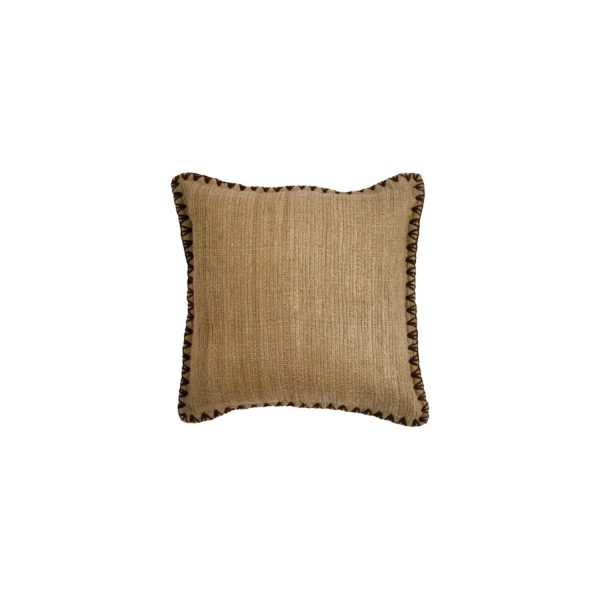 Light & Living Kussen 45x45 cm DUNIO bruin+donker bruin