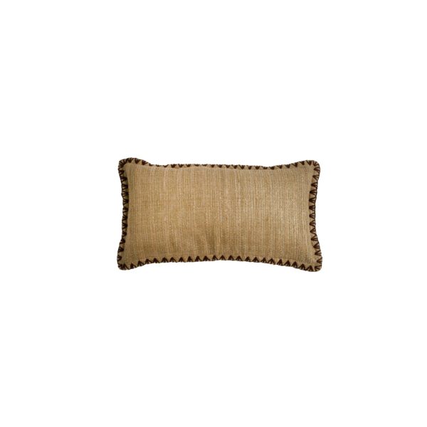 Light & Living Kussen 60x30 cm DUNIO bruin+donker bruin