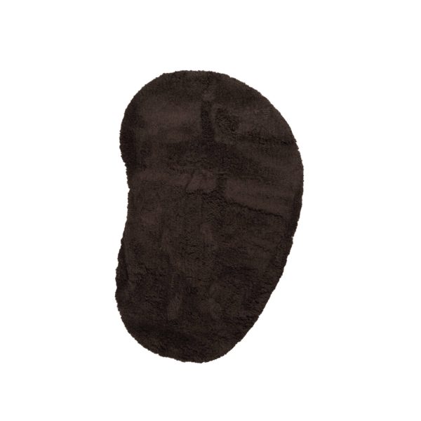 Light & Living Vloerkleed 230x150 cm RAGUNO donker bruin