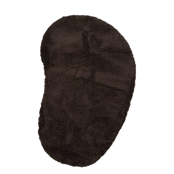 Light & Living Vloerkleed 300x200 cm RAGUNO donker bruin
