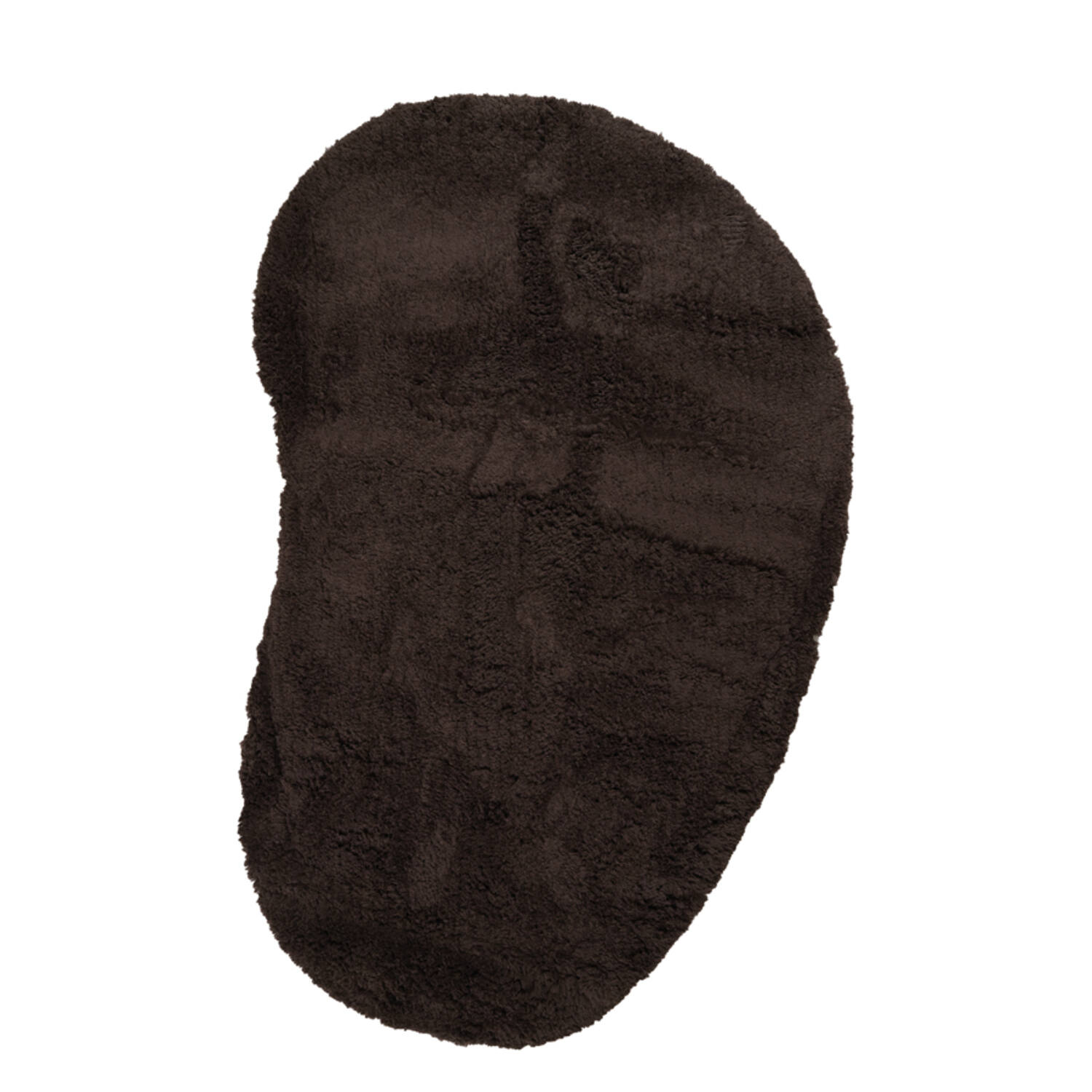 Light & Living Vloerkleed 300x200 cm RAGUNO donker bruin