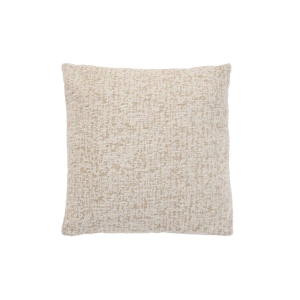 Light & Living Kussen 43x43 cm ESBLY crème-zand