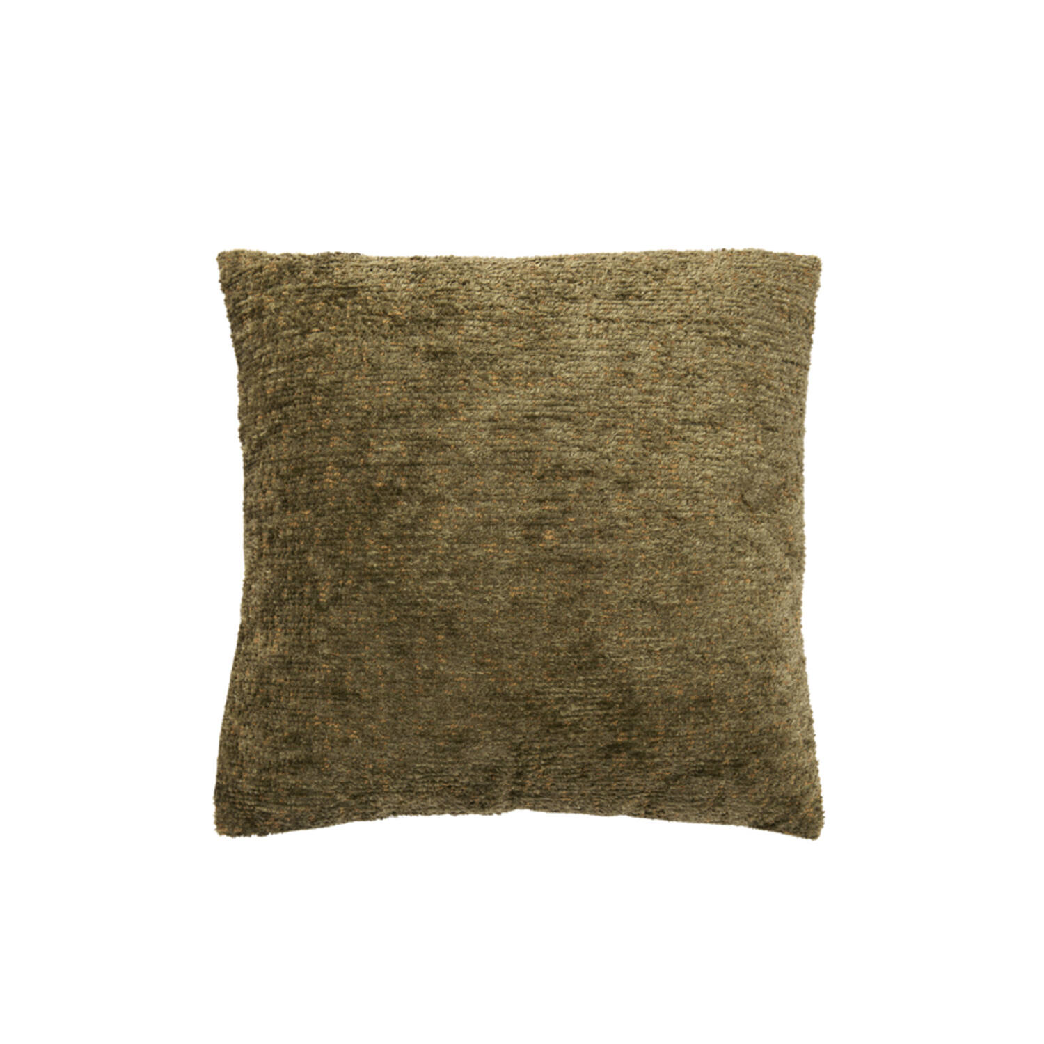 Light & Living Kussen 43x43 cm ESBLY olijf groen