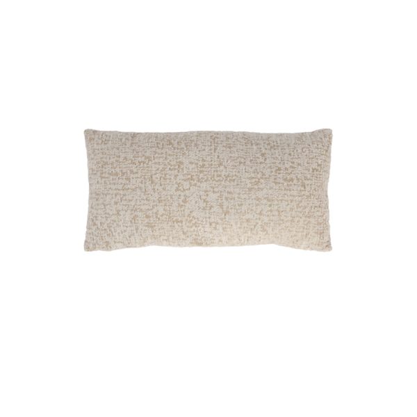 Light & Living Kussen 60x30 cm ESBLY crème-zand