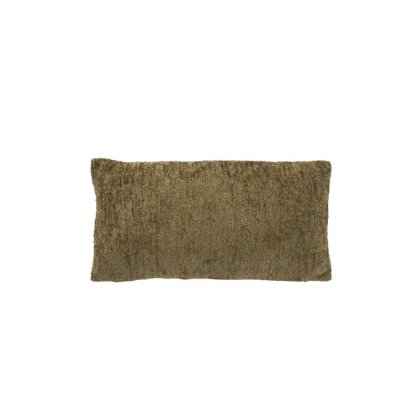 Light & Living Kussen 60x30 cm ESBLY olijf groen