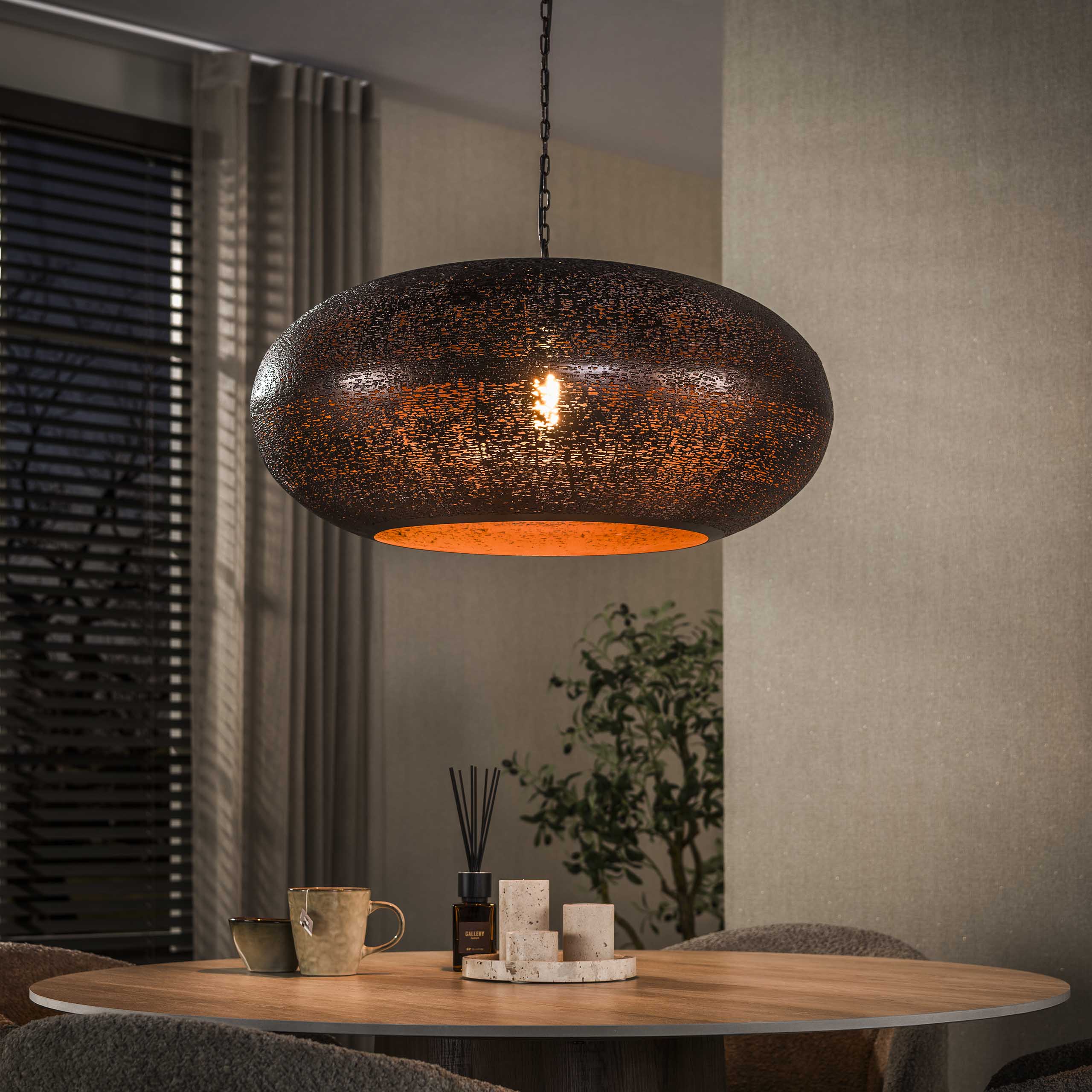 Zijlstra Hanglamp Cielo 1L Ø68