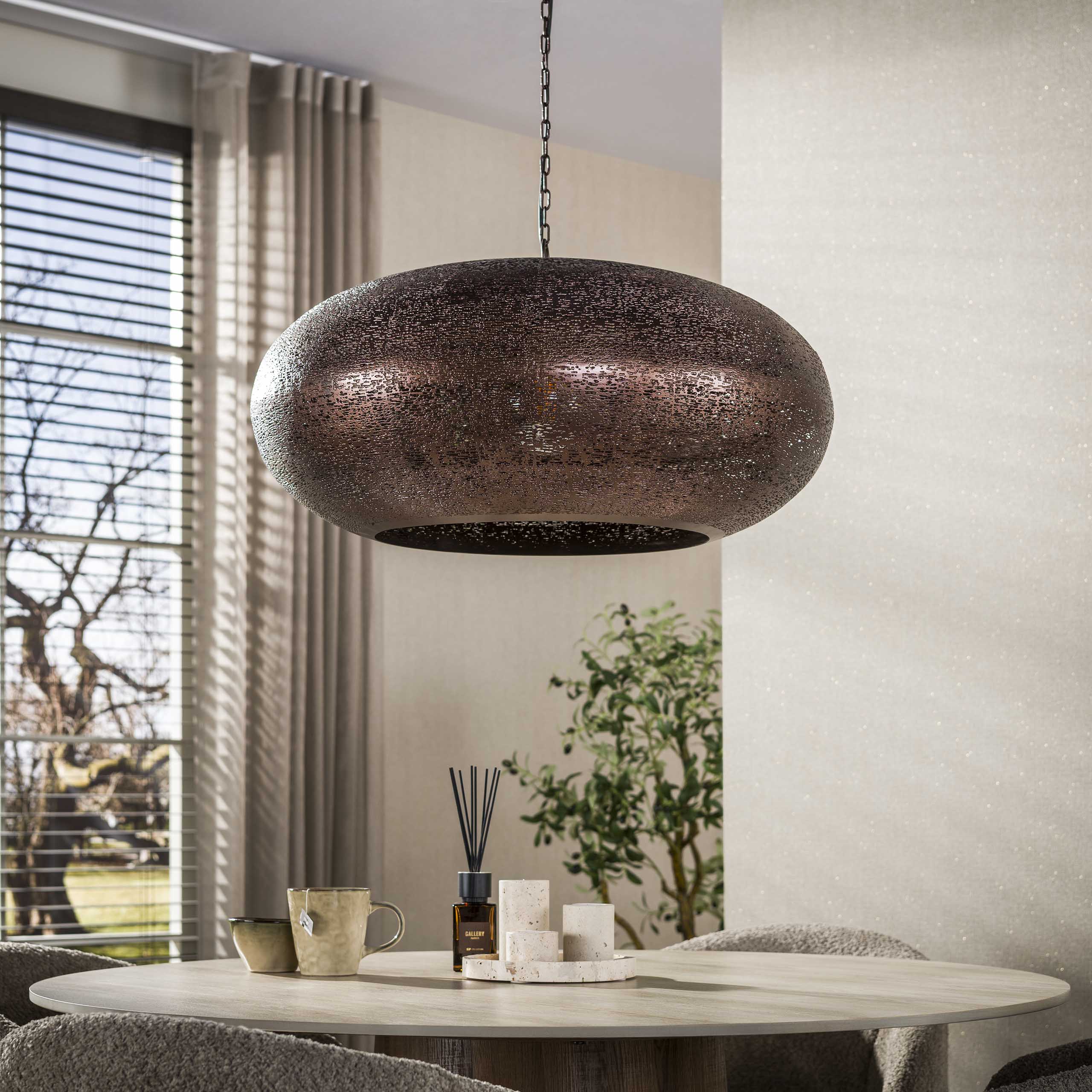 Zijlstra Hanglamp Cielo 1L Ø68