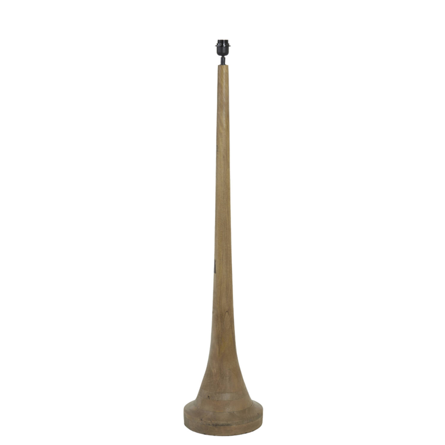 Light & Living Vloerlamp Ø25x135 cm JOVANY hout mat bruin