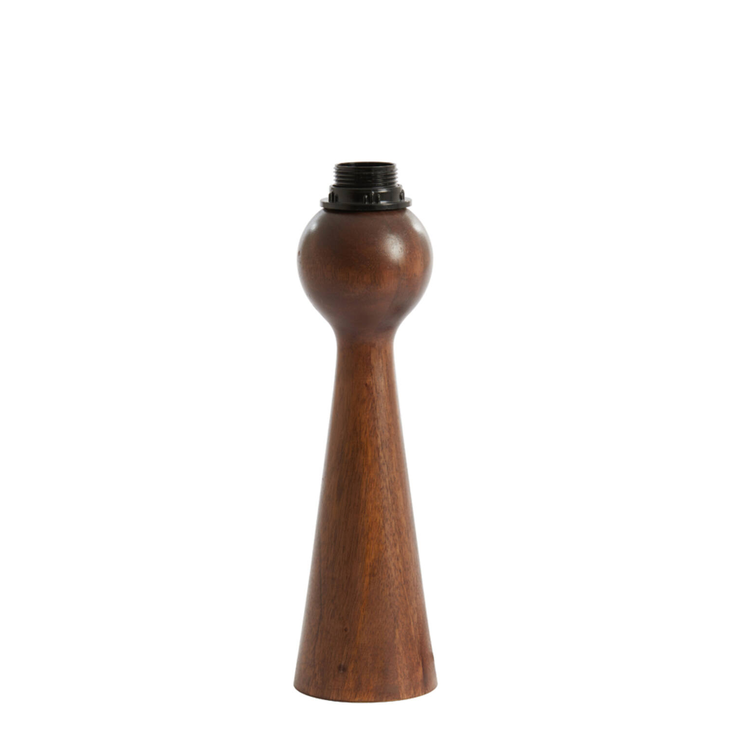 Light & Living Lampvoet Ø9x33 cm FESTINA hout roodbruin