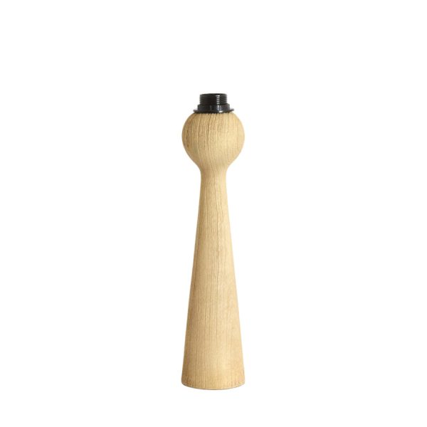 Light & Living Lampvoet Ø9x40 cm FESTINA hout mat naturel