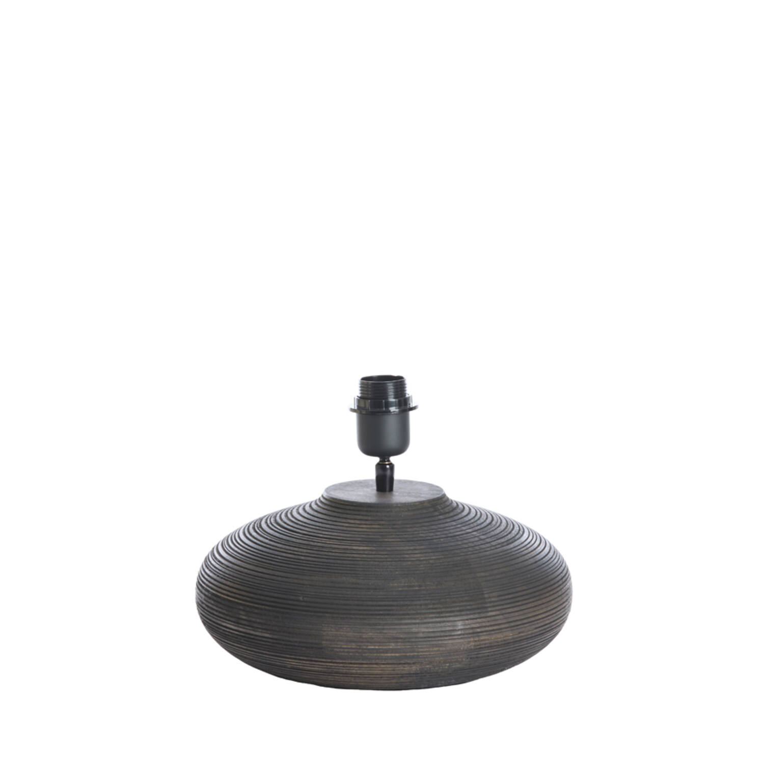 Light & Living Lampvoet Ø30x23 cm KHOMAI hout antiek bruin