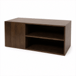 Nijwie MySons Storal salontafel, Mango Brown Walnut - Mix & Match Collection