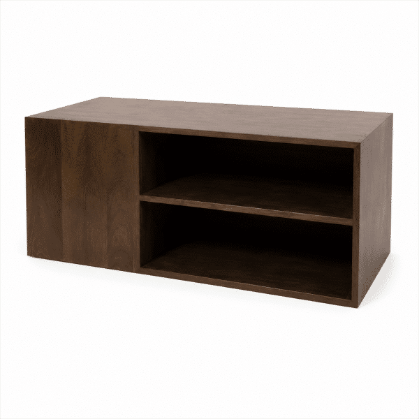 Nijwie MySons Storal salontafel, Mango Brown Walnut - Mix & Match Collection