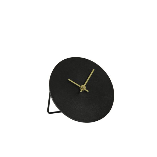 Light & Living Klok Ø15 cm LICOLA antiek zwart