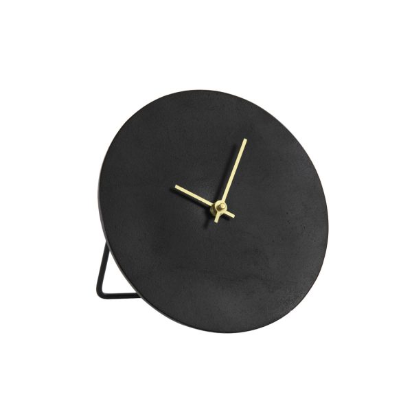 Light & Living Klok Ø20 cm LICOLA antiek zwart