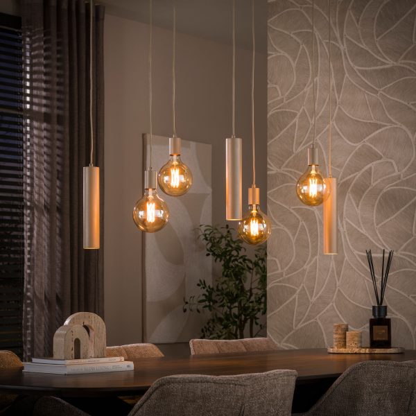 Zijlstra Hanglamp Senso 4+3L