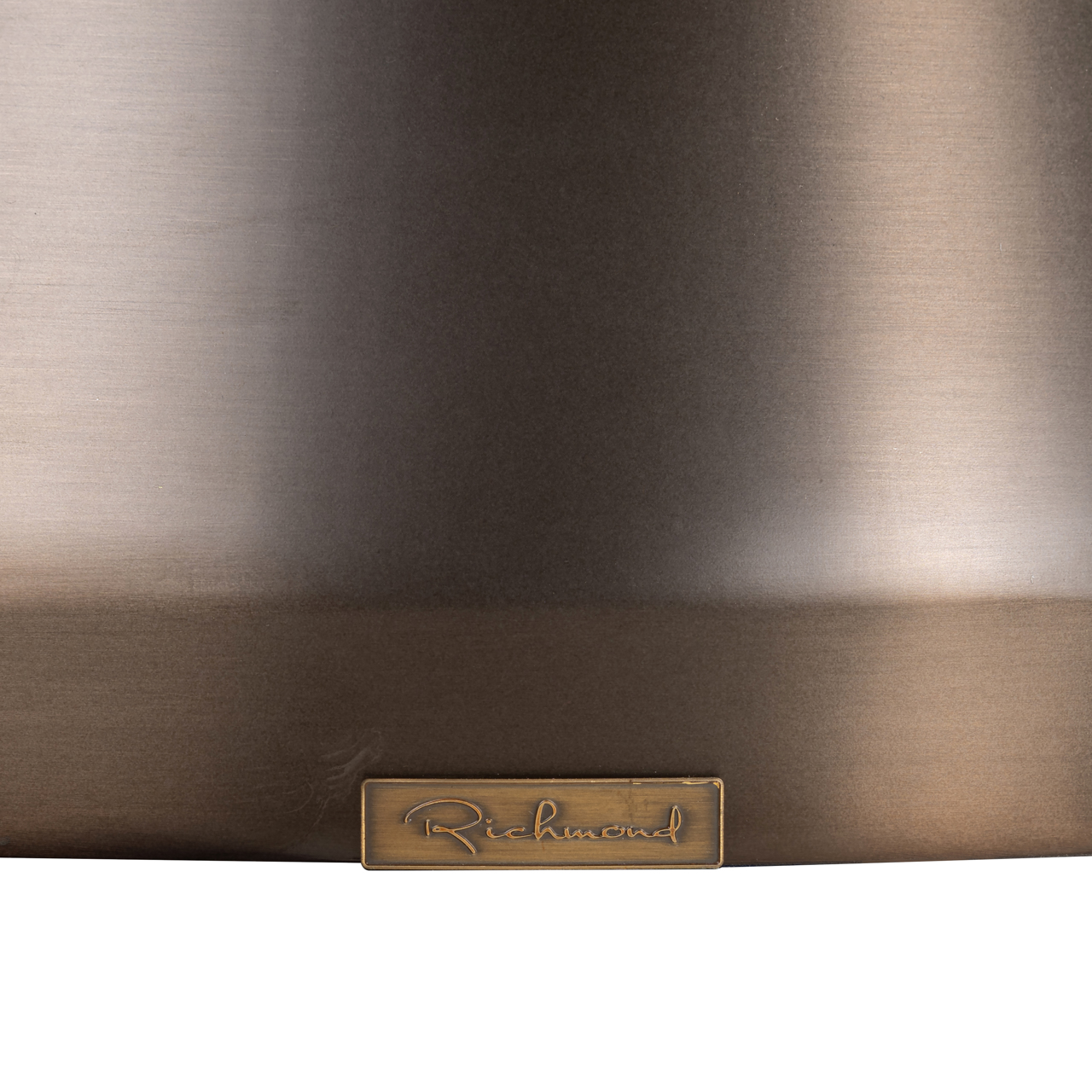 Richmond Interiors Eettafel Montgommery beige 130Ø
